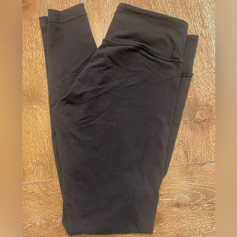 Lululemon Wunder Under legging